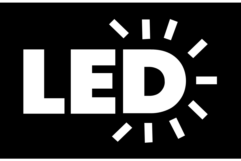 LED logo produkty