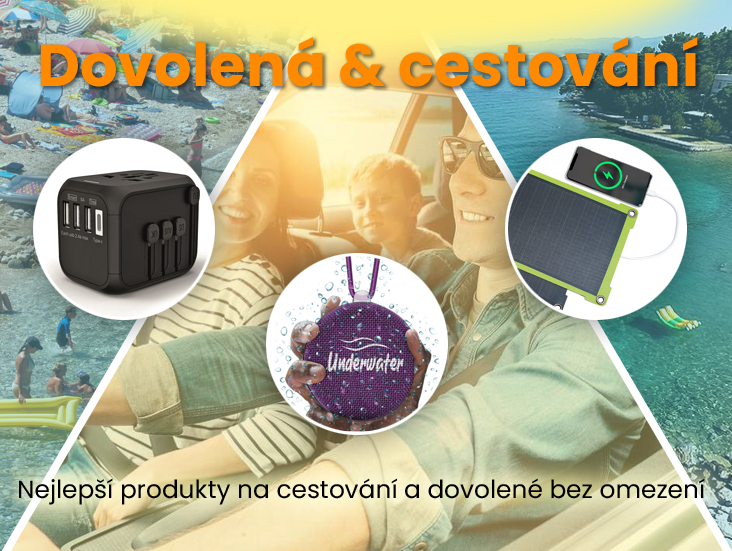 Dovolená & cestování