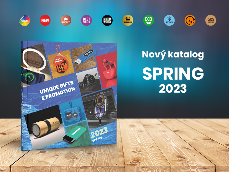 Nový katalog 2023