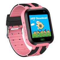 DĚTSKÉ HODINKY S GPS A SIM
