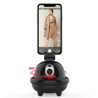 360° OTOČNÝ VIDEO STATIV PRO MOBIL/TABLET S AUTOMATICKÝM SLEDOVÁNÍM TVÁŘE