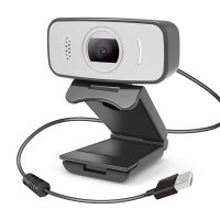 FULL HD USB WEBKAMERA S MIKROFONEM S KRYTKOU ČOČKY
