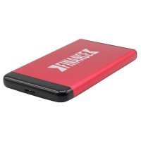 KOVOVÝ PŘENOSNÝ (EXTERNÍ) PEVNÝ DISK HDD