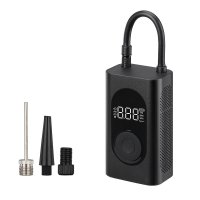 UNIVERZÁLNÍ MINI KOMPRESOR (PUMPA) SE SVÍTILNOU A POWER BANKOU 4000 MAH