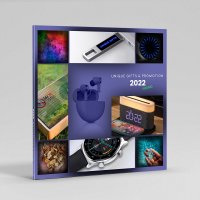Katalog UNIQUE GIFTS & PROMOTION 2022 - Spring (CZ, no name)