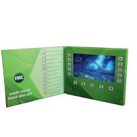 VIDEO BROŽURA LCD 7”