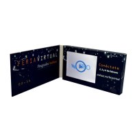 VIDEO BROŽURA LCD 2,4”