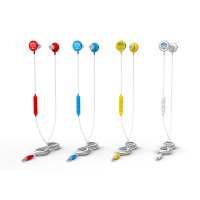 SLUCHÁTKA S HANDSFREE MIKROFONEM