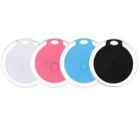 KULATÝ PŘENOSNÝ KEYFINDER - BLUETOOTH GPS LOKÁTOR