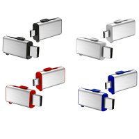 FLASH DISK S KONEKTORY TYPE-C + USB A