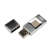 USB FLASH DISK ZABEZPEČENÝ OTISKEM PRSTU