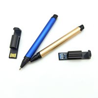 4 V 1 SLIM KOVOVÉ USB 2.0 NEBO 3.0 +  PERO + STOJÁNEK NA MOBIL + ČISTÍTKO NA DISPLEJ