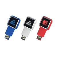 USB FLASH DISK S LED LIGHT-UP LOGEM