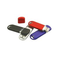 PLASTOVÝ USB FLASH DISK POGUMOVANÝ