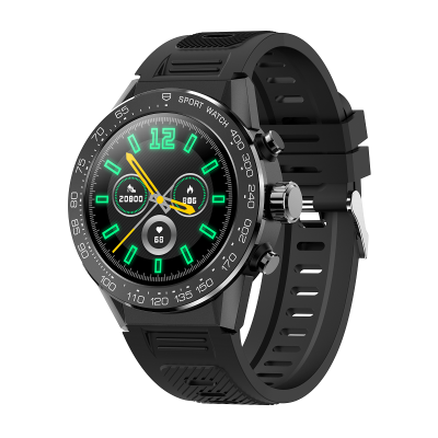 SPORTOVNÍ CHYTRÉ HODINKY S BLUETOOTH VOLÁNÍM