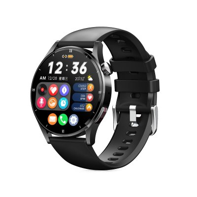 LUXUSNÍ CHYTRÉ HODINKY S BLUETOOTH VOLÁNÍM
