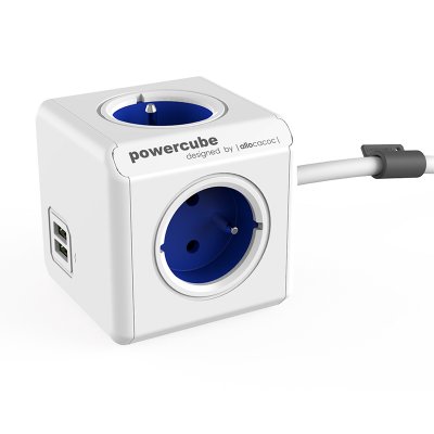 Power cube extended – adaptér do zásuvky
