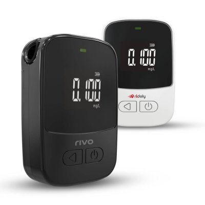 Alkoholtester s elektrochemickým senzorem Fuell Cell ALCOSENSE