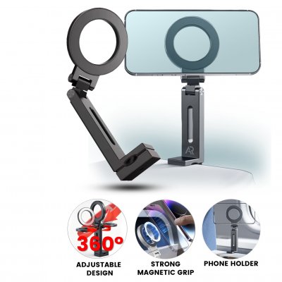 Univerzální kovový magnetický držák telefonu GRIPON