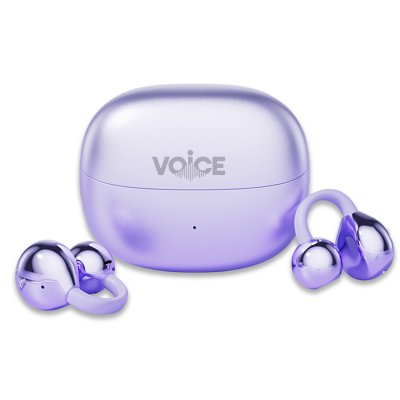 Sportovní clip-on sluchátka OPENFLOW s dotykovým ovládáním