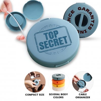 Navíjecí pouzdro na kabel