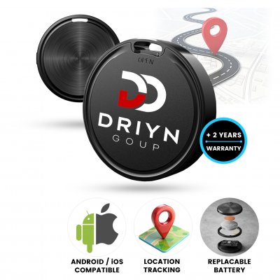 Chytrý lokalizační tag TRACEY