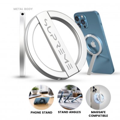 Magnetický stojánek na telefon STANDR (MagSafe kompatibilní)