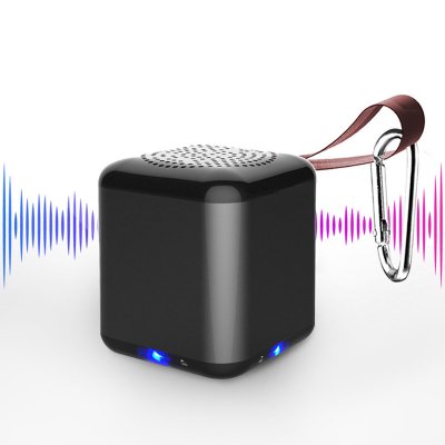 Mini cube Bluetooth reproduktor s TWS funkcí