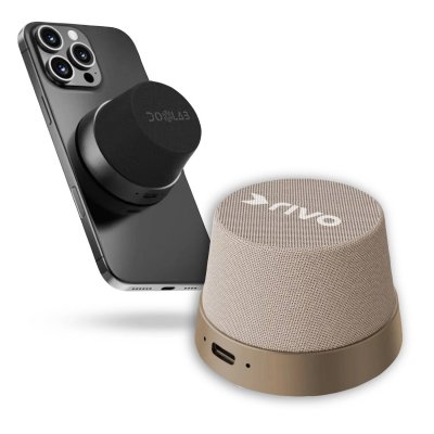 5W magnetický bezdrátový TWS reproduktor