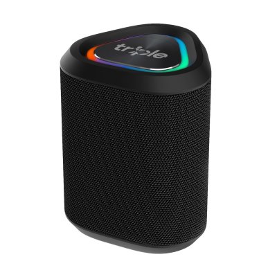 5W bezdrátový reproduktor BEAMLINE s RGB světelným proužkem