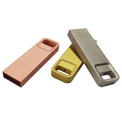 KOVOVÝ MINI USB 2.0 / 3.0 FLASH DISK